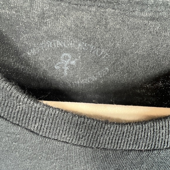 Purple Rain Prince Shirt XL  And The Revolution Tee Thrifted Vintage Style - Picture 9 of 11